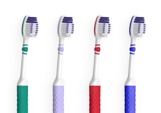 toothbrushes