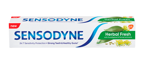 Sensodyne Herbal Fresh