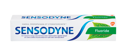 Sensodyne Fluoride