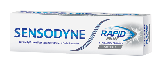 Rapid Relief Whitening